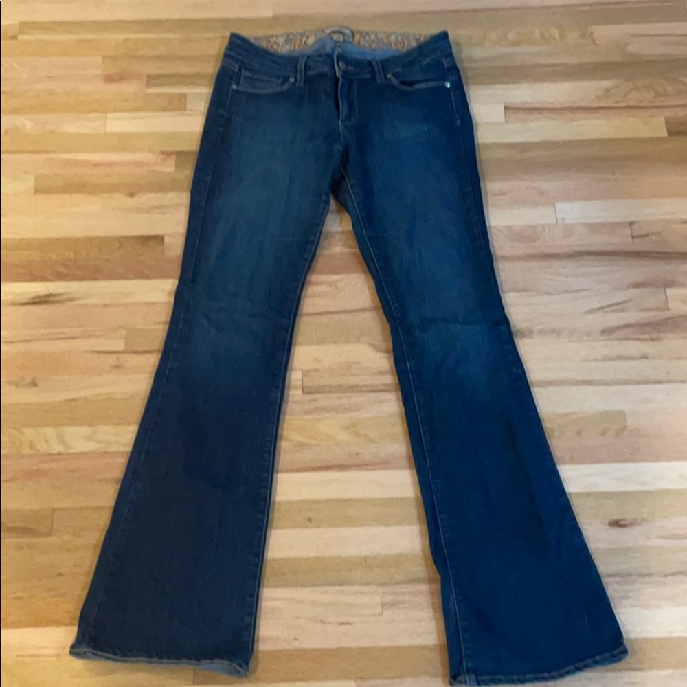 Paige petite jeans size 28